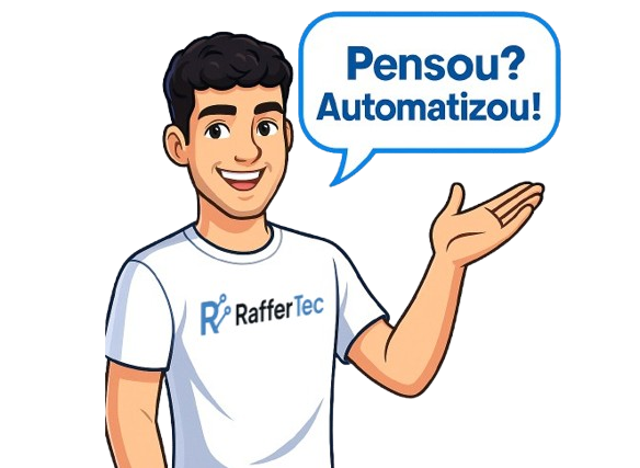 Mascote RafferTec